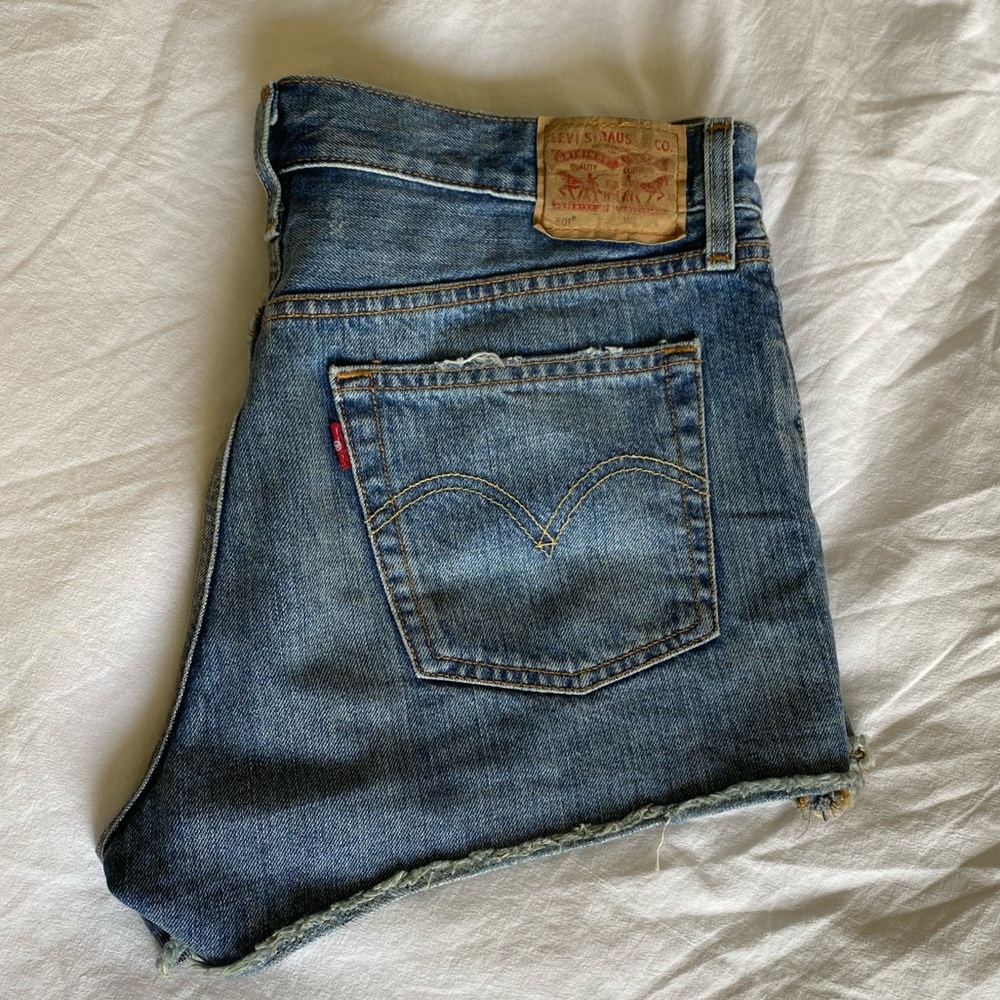 Levi’s Denim Shorts